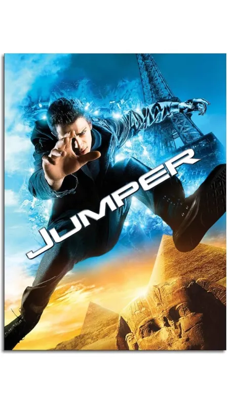 Jumper, 2008 - fotogaléria