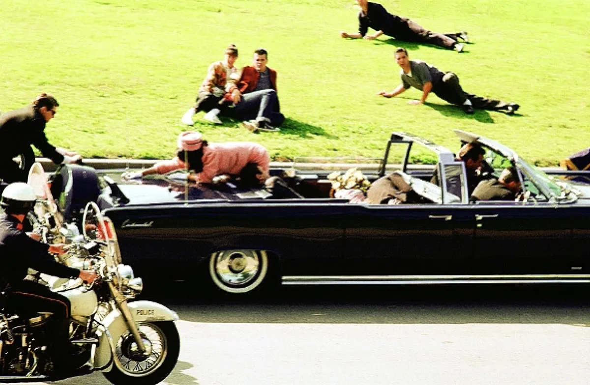 JFK, 1991 - fotogaléria