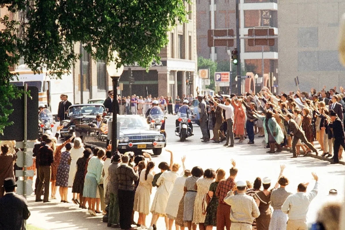JFK, 1991 - fotogaléria