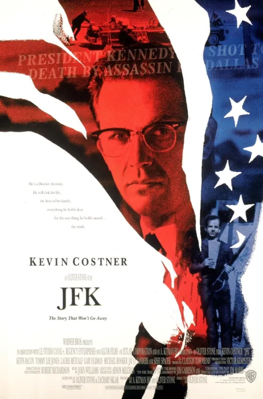 JFK, 1991 - fotogaléria
