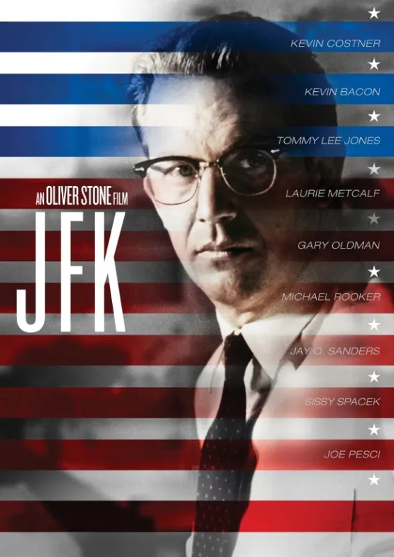 JFK, 1991 - fotogaléria