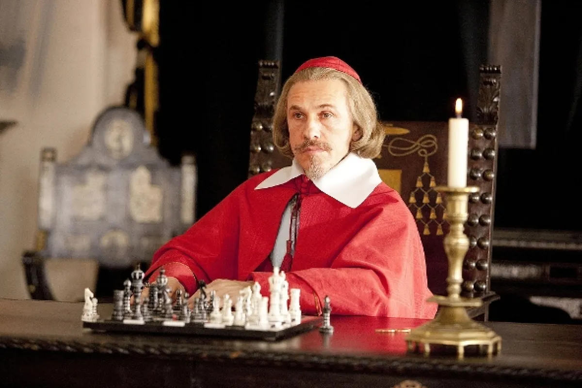 Traja mušketieri (Three Musketeers, The), 2011 - fotogaléria