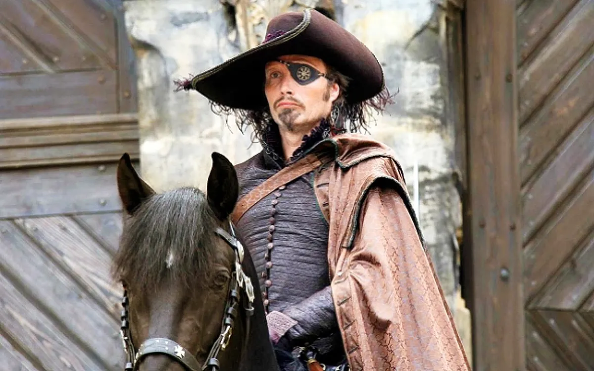 Traja mušketieri (Three Musketeers, The), 2011 - fotogaléria