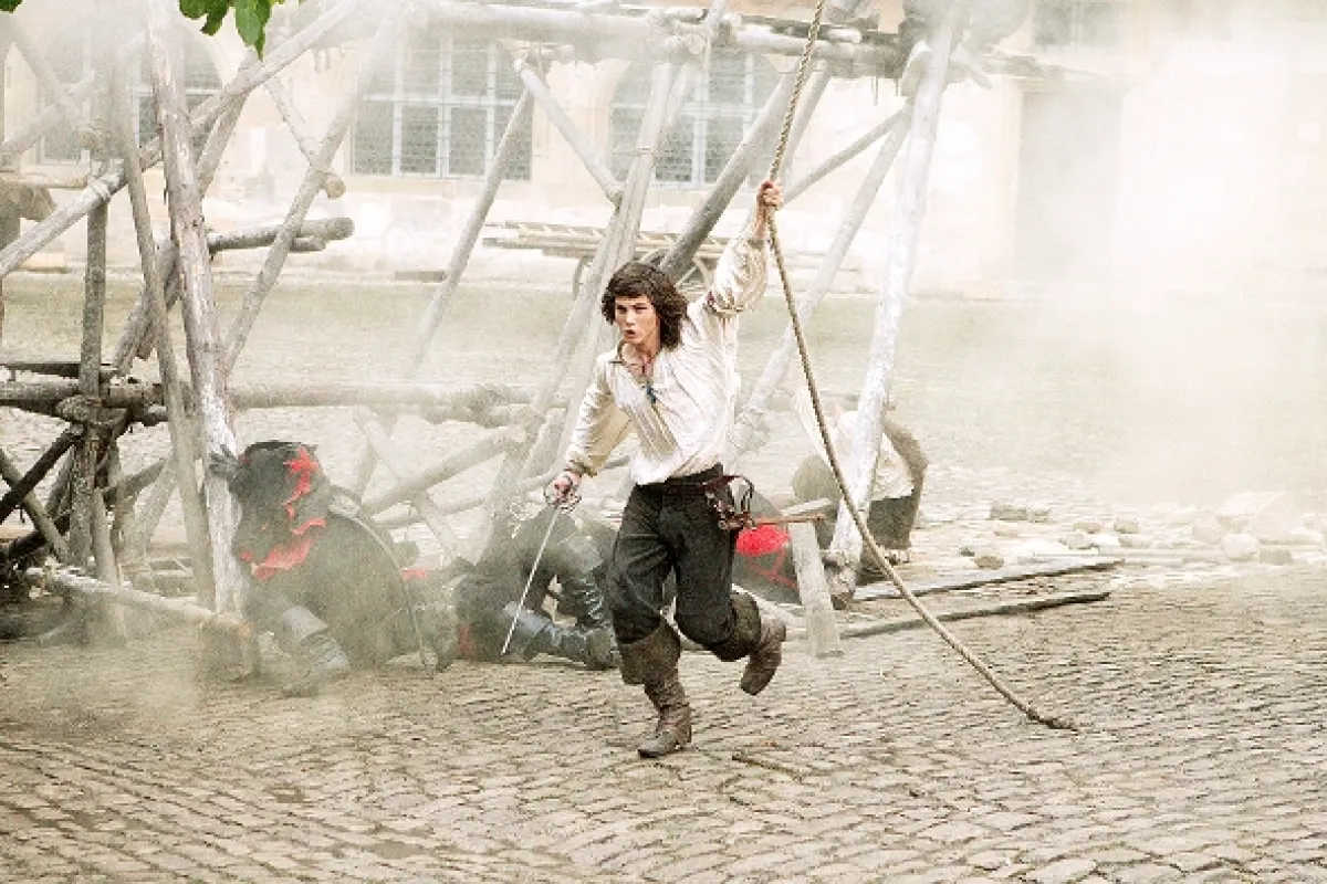 Traja mušketieri (Three Musketeers, The), 2011 - fotogaléria