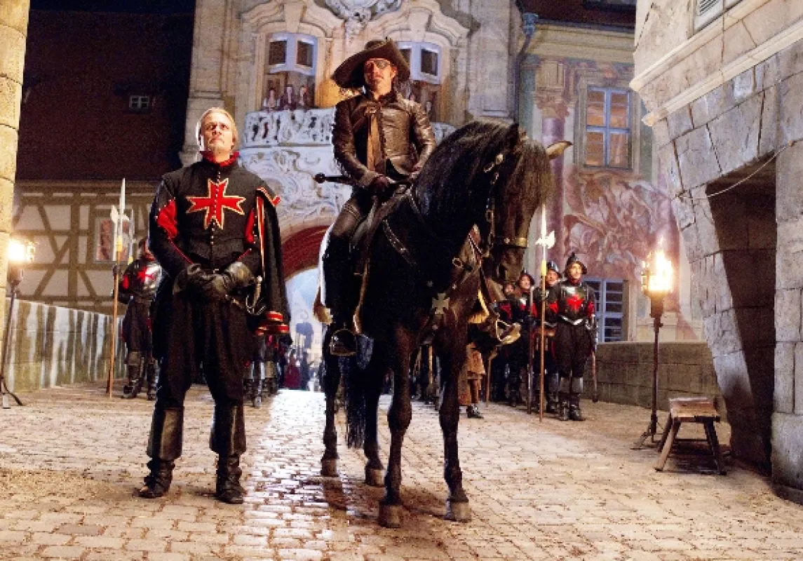 Traja mušketieri (Three Musketeers, The), 2011 - fotogaléria
