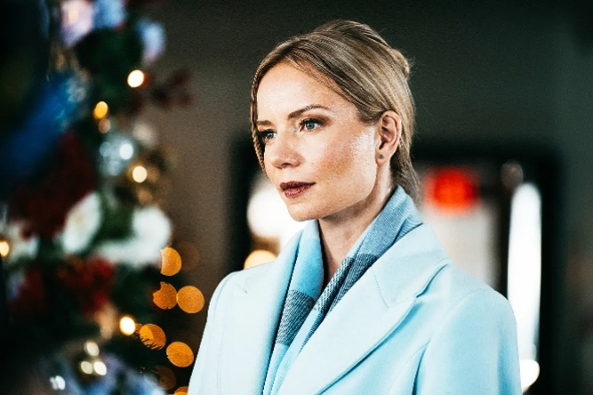 Päťhviezdičkové Vianoce (Snowbound for Christmas), 2019 - fotogaléria