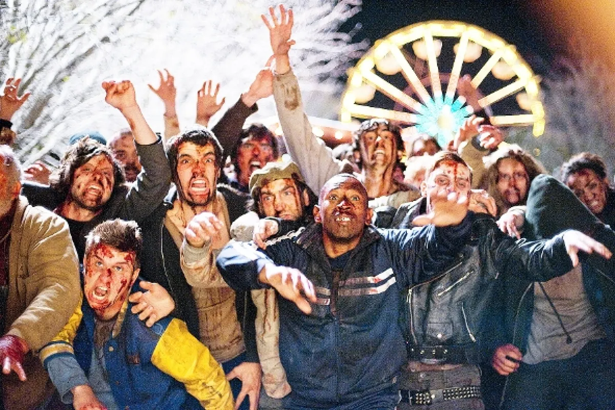 Země zombií (Zombieland), 2009 - fotogaléria