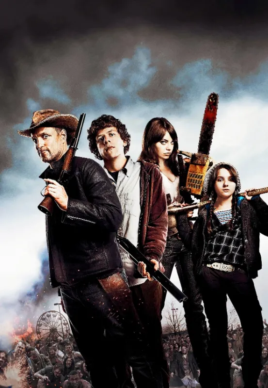 Země zombií (Zombieland), 2009 - fotogaléria