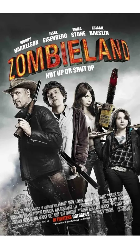 Země zombií (Zombieland), 2009 - fotogaléria