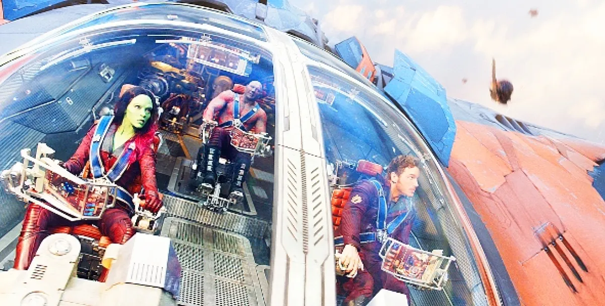 Strážcovia Galaxie (Guardians of the Galaxy), 2014 - fotogaléria