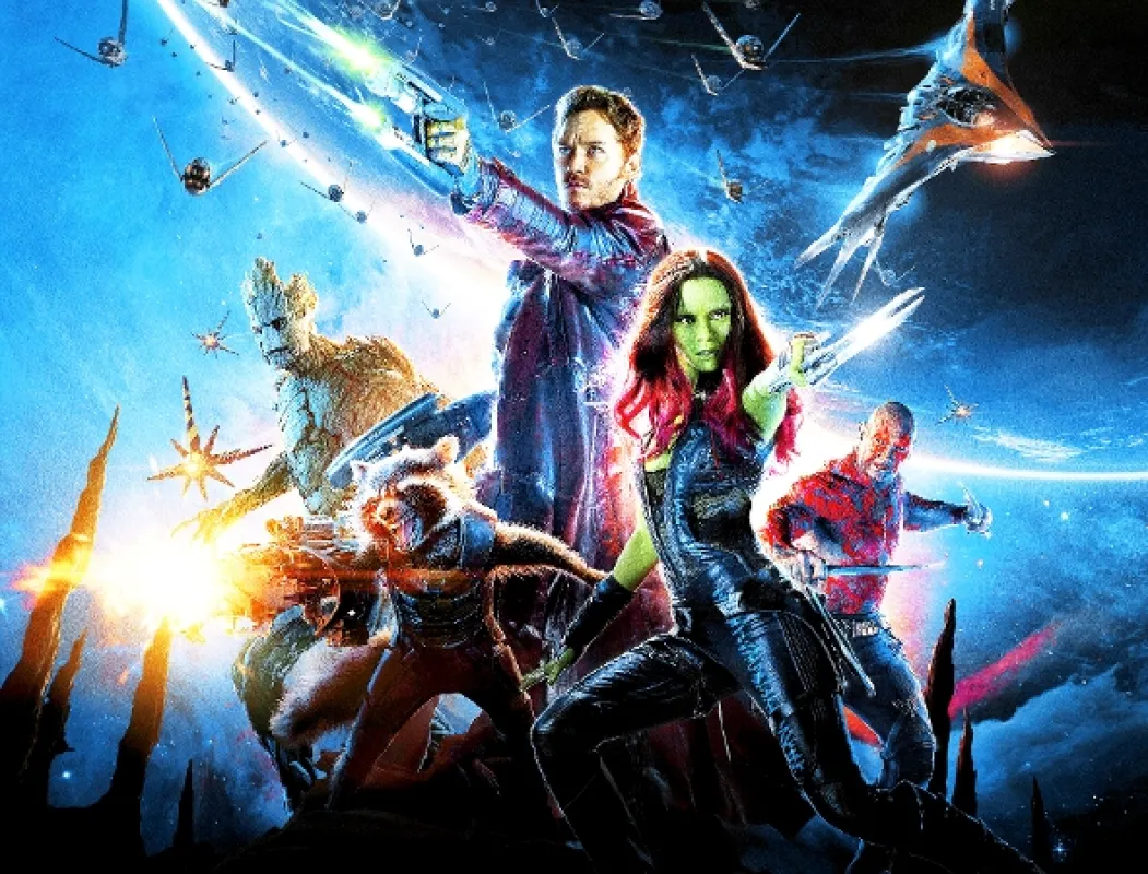 Strážcovia Galaxie (Guardians of the Galaxy), 2014 - fotogaléria