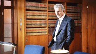 Mark Felt: Pád Bieleho domu
