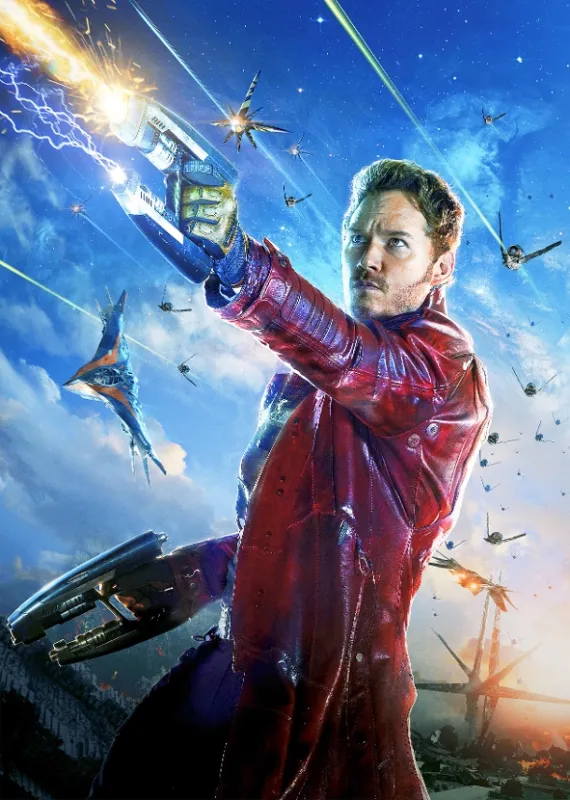 Strážcovia Galaxie (Guardians of the Galaxy), 2014 - fotogaléria