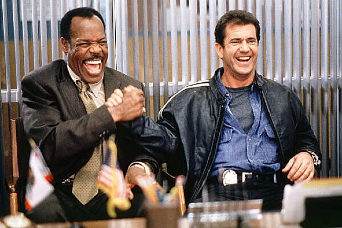 Smrtonosná zbraň 4 (Lethal Weapon 4), 1998 - fotogaléria