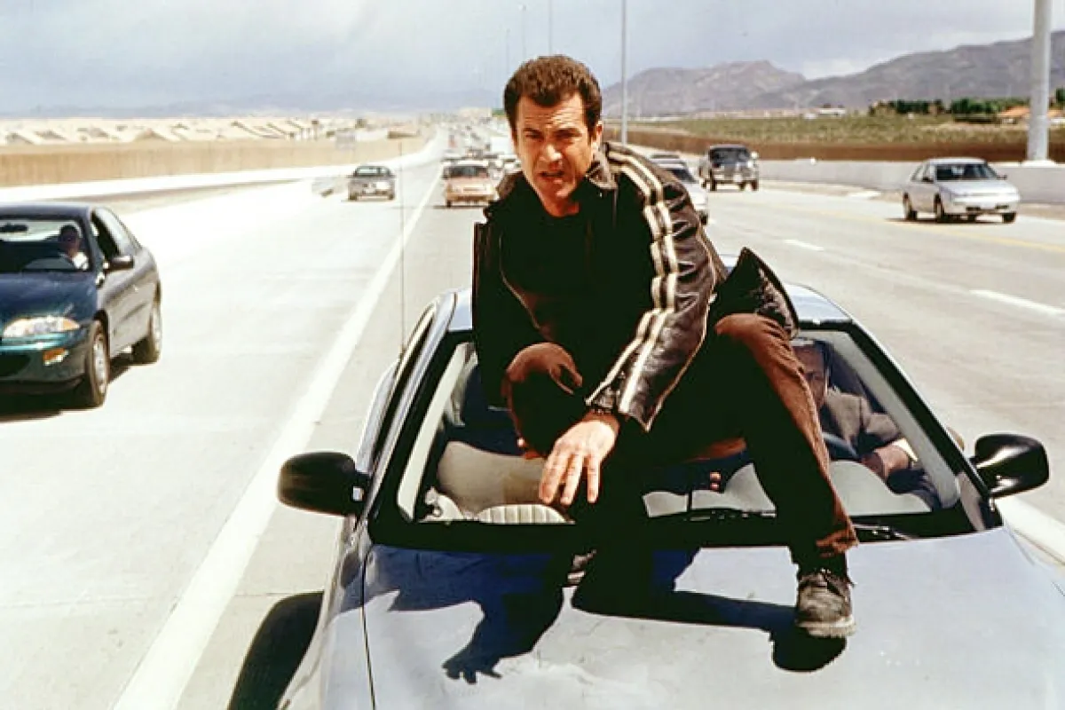 Smrtonosná zbraň 4 (Lethal Weapon 4), 1998 - fotogaléria