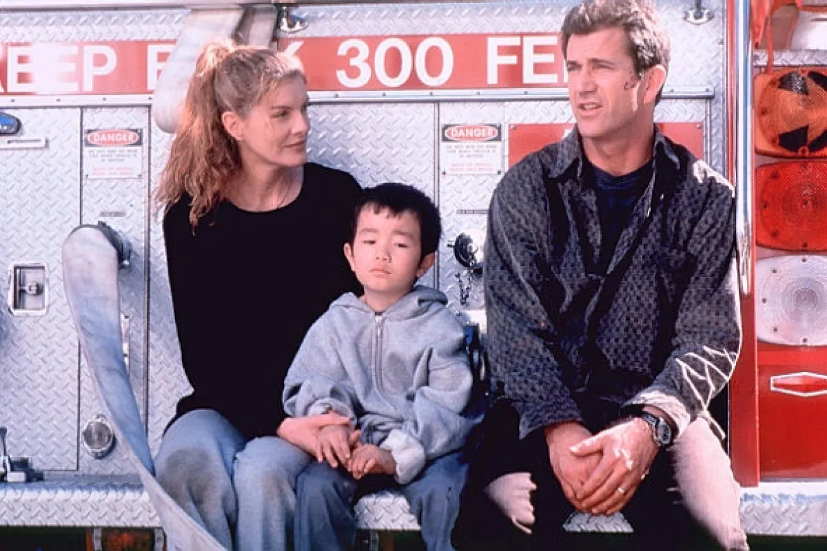 Smrtonosná zbraň 4 (Lethal Weapon 4), 1998 - fotogaléria