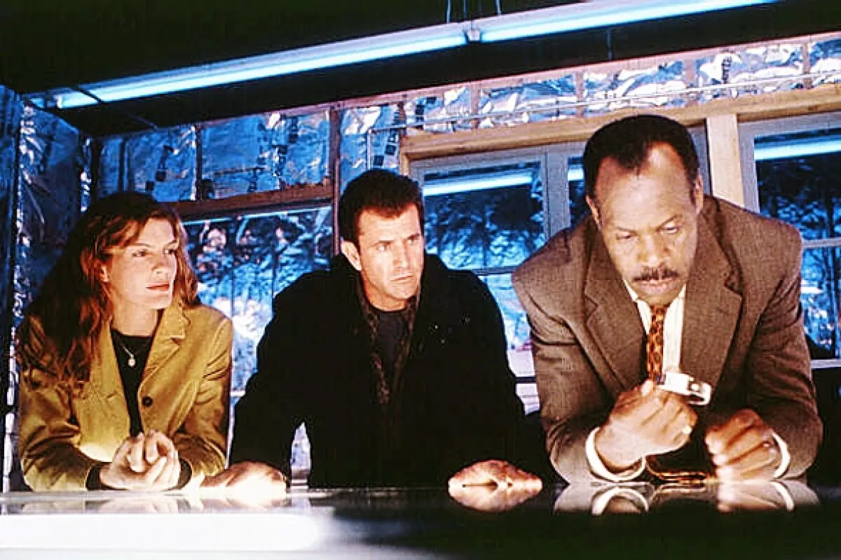 Smrtonosná zbraň 4 (Lethal Weapon 4), 1998 - fotogaléria