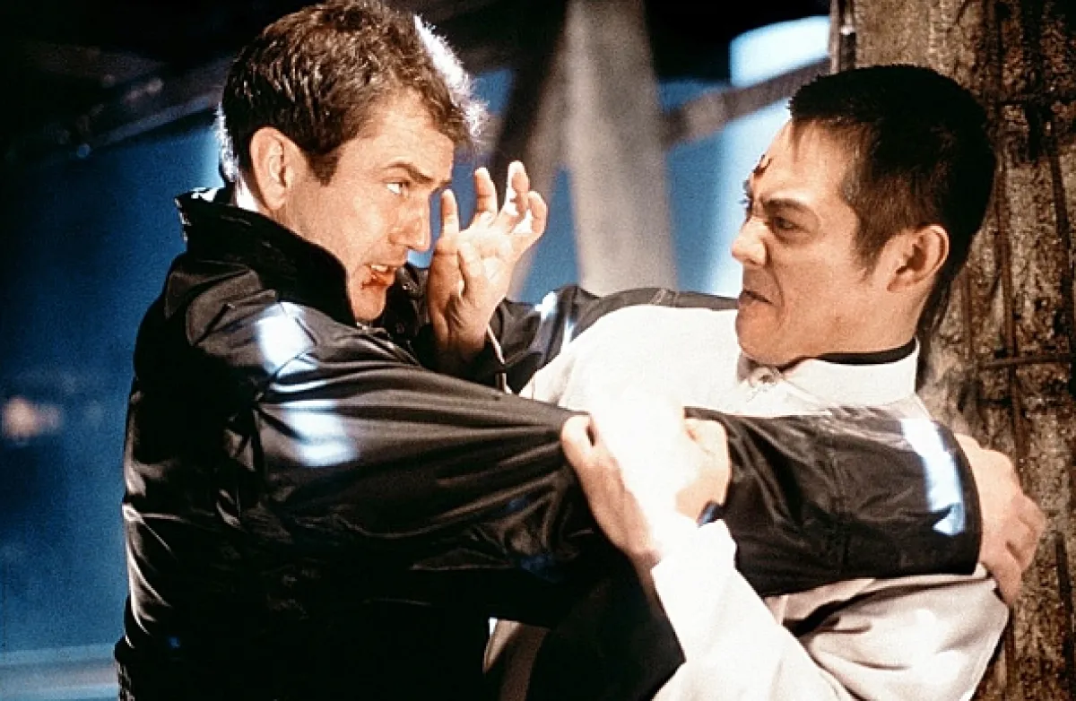 Smrtonosná zbraň 4 (Lethal Weapon 4), 1998 - fotogaléria