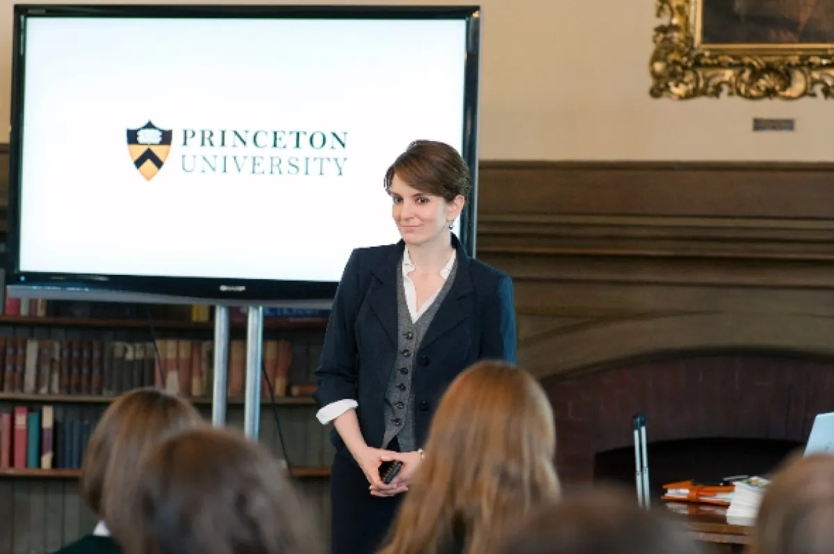 Ako sa dostať na Princeton (Admission), 2013 - fotogaléria