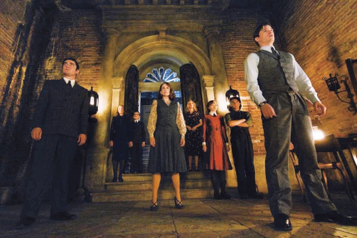 Přízraky v Benátkách (A Haunting in Venice), 2023 - fotogaléria