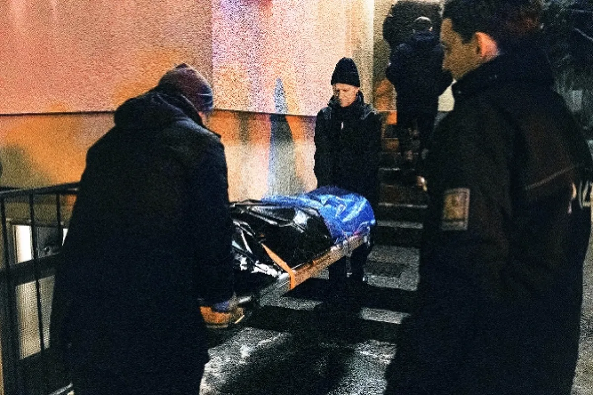 Prípady 1. oddelenia (Případy 1. oddělení III - Romeo a Julie), 2022 - fotogaléria