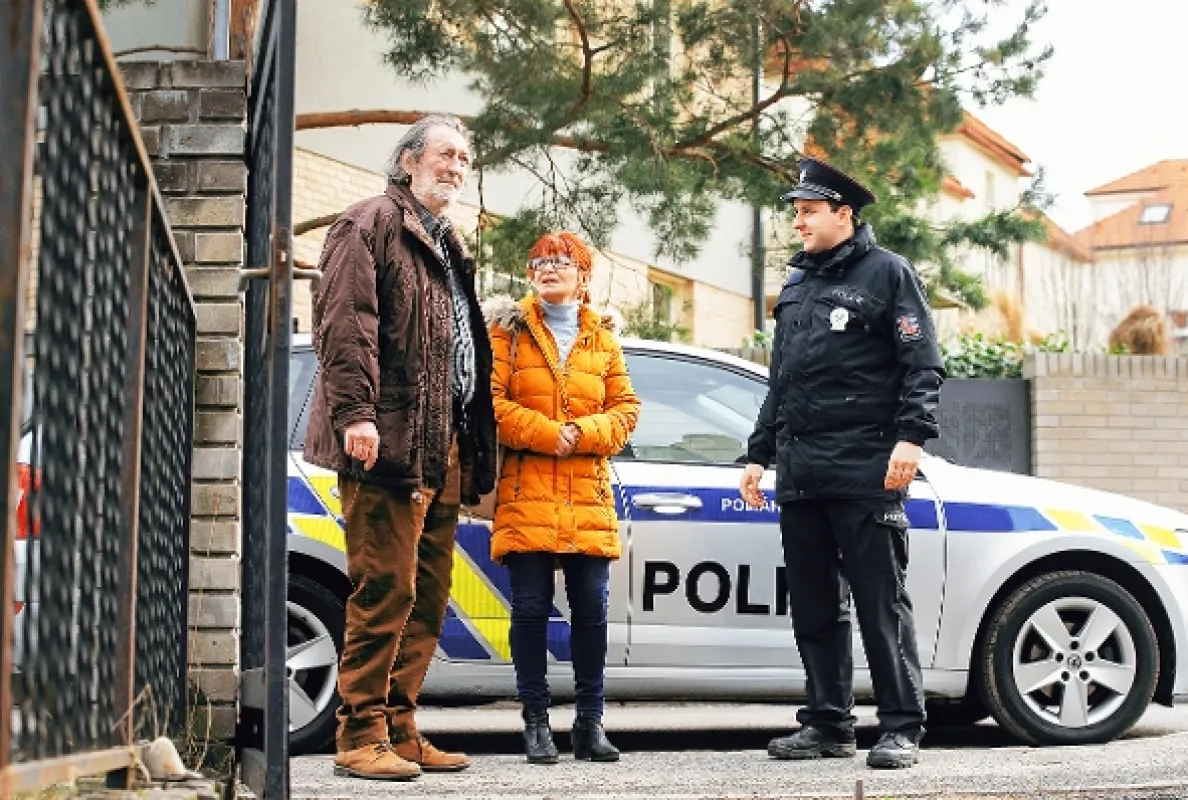 Prípady 1. oddelenia (Případy 1. oddělení III - Romeo a Julie), 2022 - fotogaléria