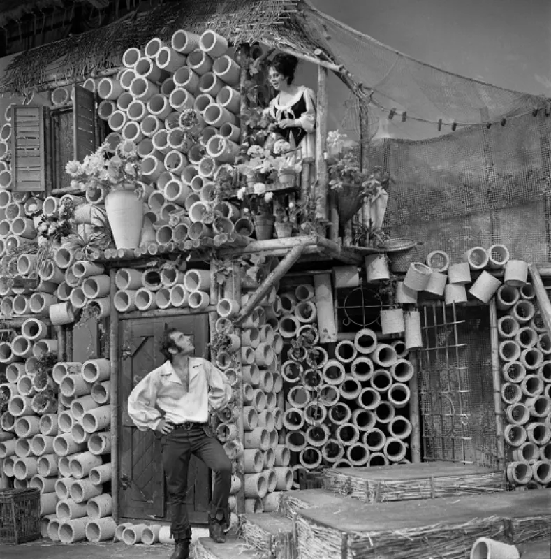 Sto dukátů za Juana, 1971 - fotogaléria