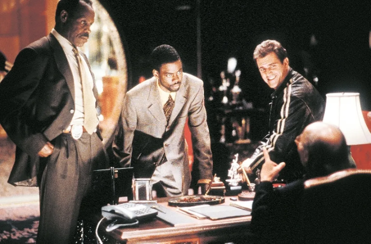 Smrtonosná zbraň 4 (Lethal Weapon 4), 1998 - fotogaléria