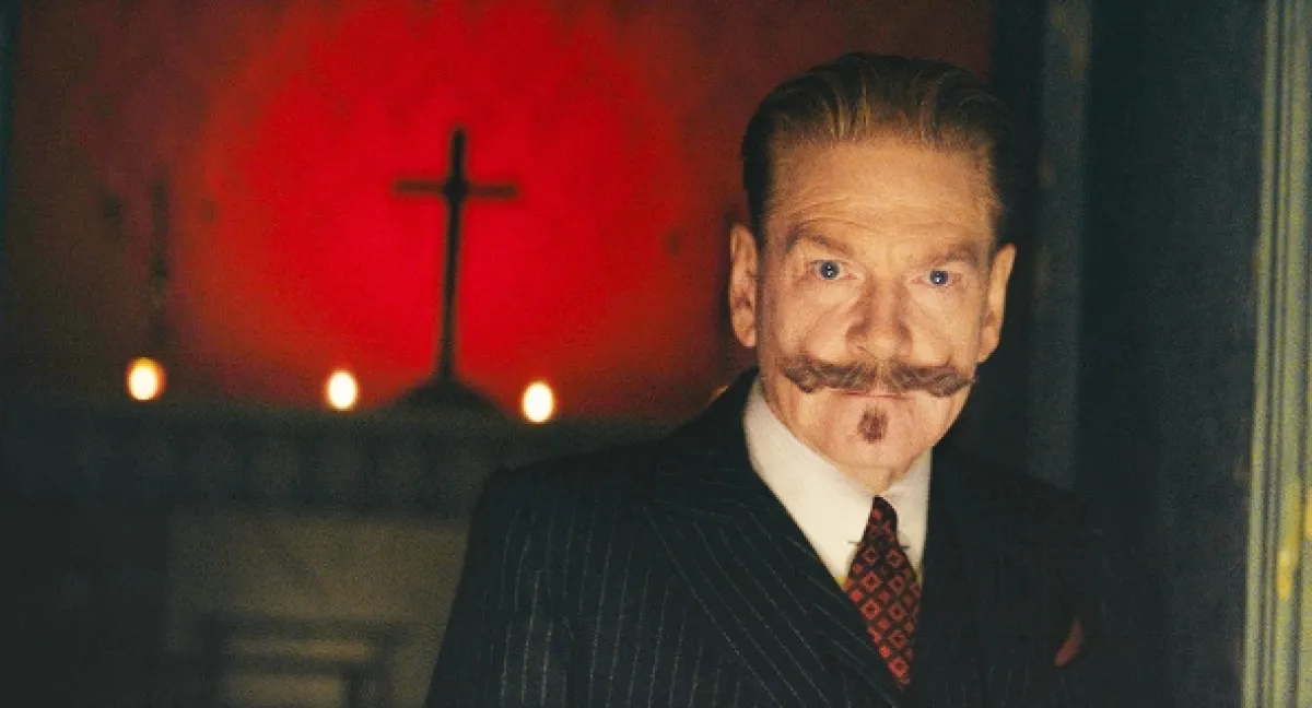 Přízraky v Benátkách (A Haunting in Venice), 2023 - fotogaléria