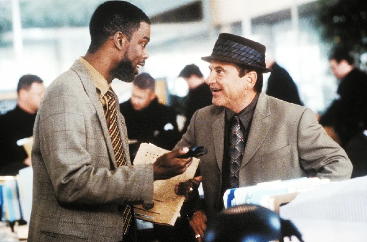 Smrtonosná zbraň 4 (Lethal Weapon 4), 1998 - fotogaléria