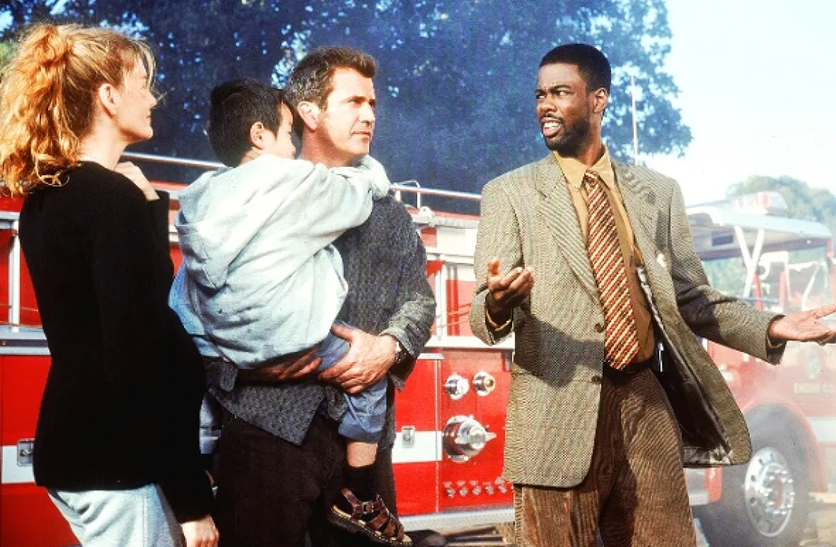 Smrtonosná zbraň 4 (Lethal Weapon 4), 1998 - fotogaléria