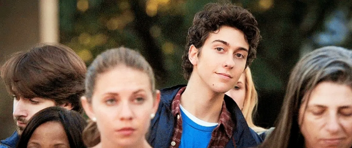 Ako sa dostať na Princeton (Admission), 2013 - fotogaléria