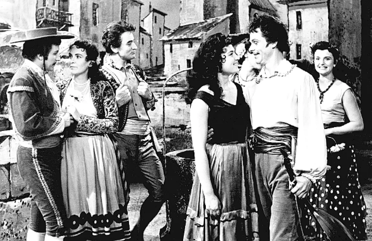 Sto dukátů za Juana, 1971 - fotogaléria