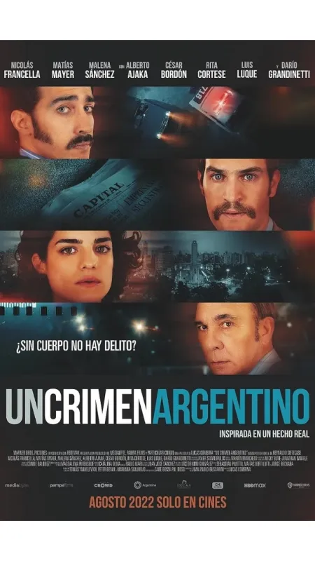 Un crimen argentino, 2022 - fotogaléria