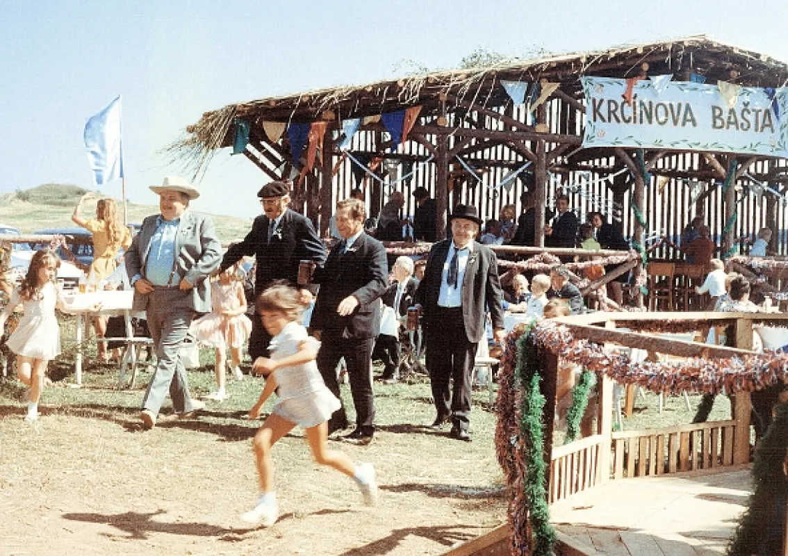 Chalupáři, 1975 - fotogaléria
