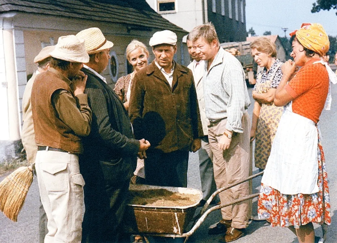Chalupáři, 1975 - fotogaléria