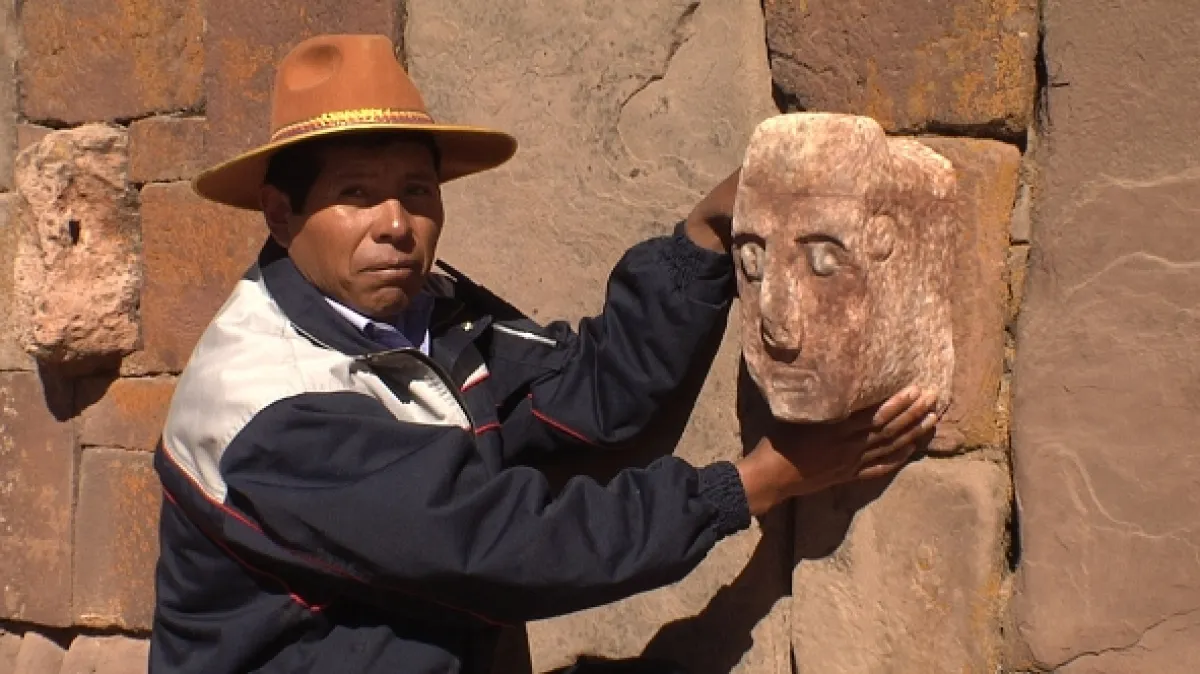 České stopy na brehu bájneho jazera Titicaca, 2014 - fotogaléria