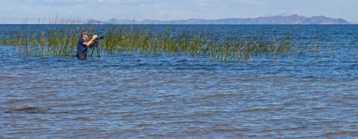 České stopy na brehu bájneho jazera Titicaca, 2014 - fotogaléria