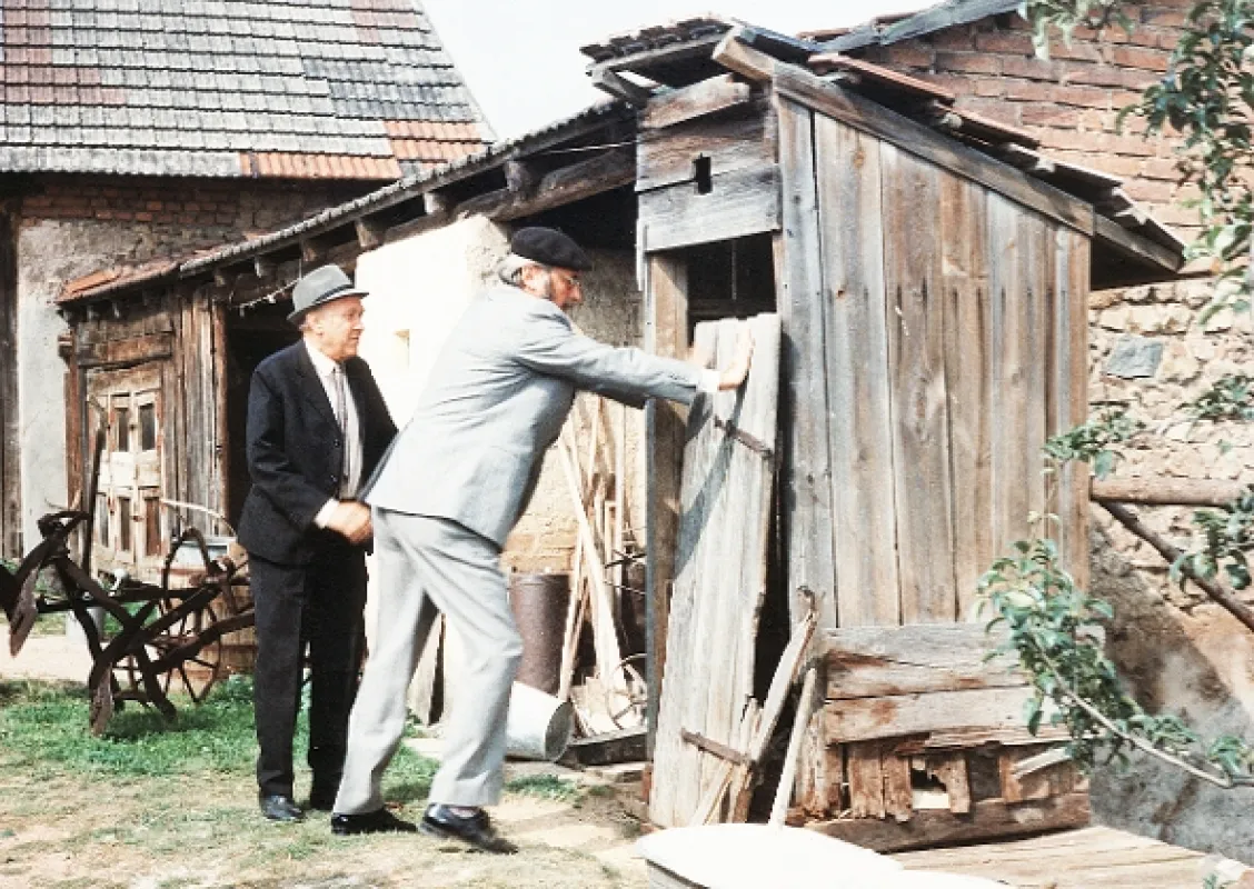 Chalupáři, 1975 - fotogaléria