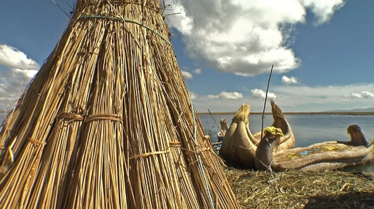 České stopy na brehu bájneho jazera Titicaca, 2014 - fotogaléria