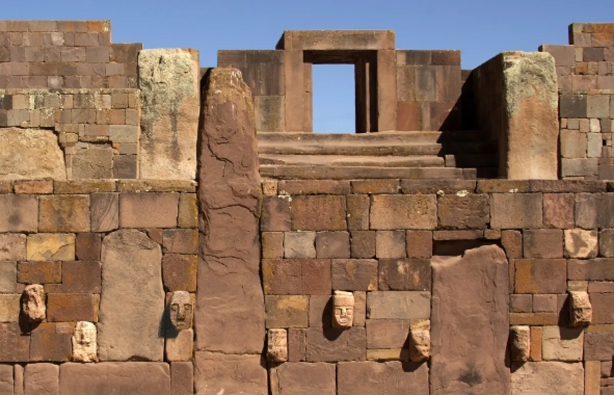České stopy na brehu bájneho jazera Titicaca, 2014 - fotogaléria