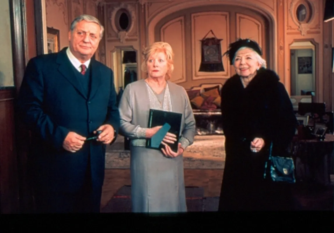 Maigret (Maigret et la princesse), 2003 - fotogaléria