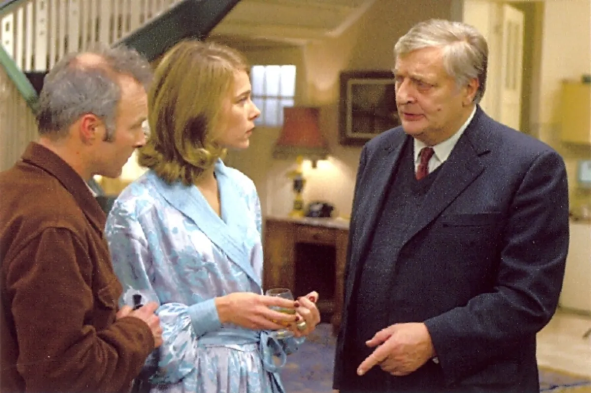 Maigret (Maigret et la princesse), 2003 - fotogaléria