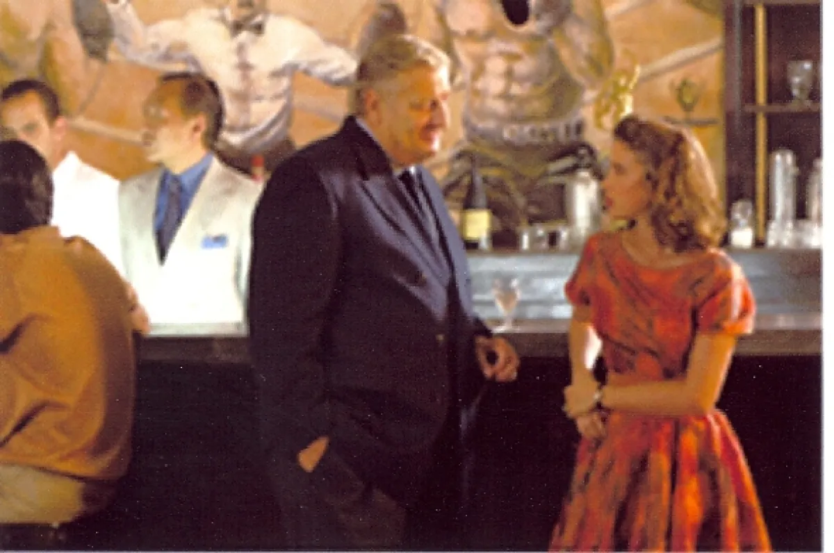 Maigret (Maigret et la princesse), 2003 - fotogaléria