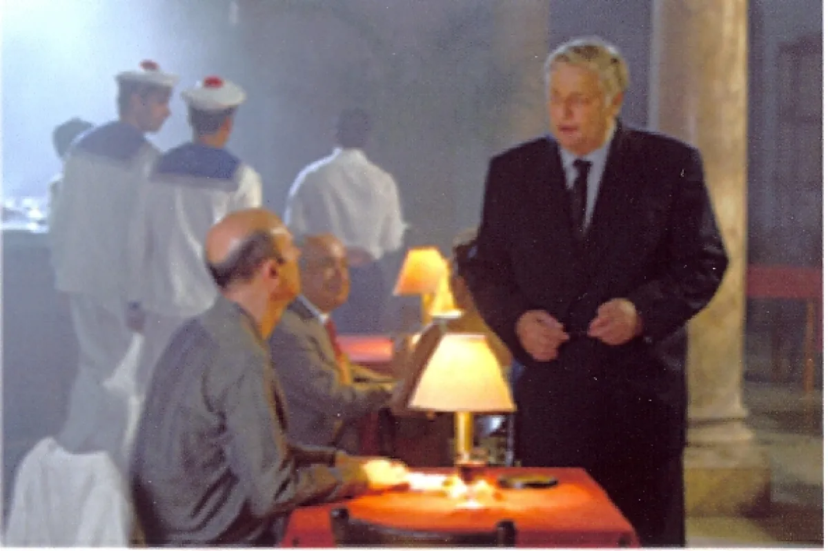 Maigret (Maigret et la princesse), 2003 - fotogaléria