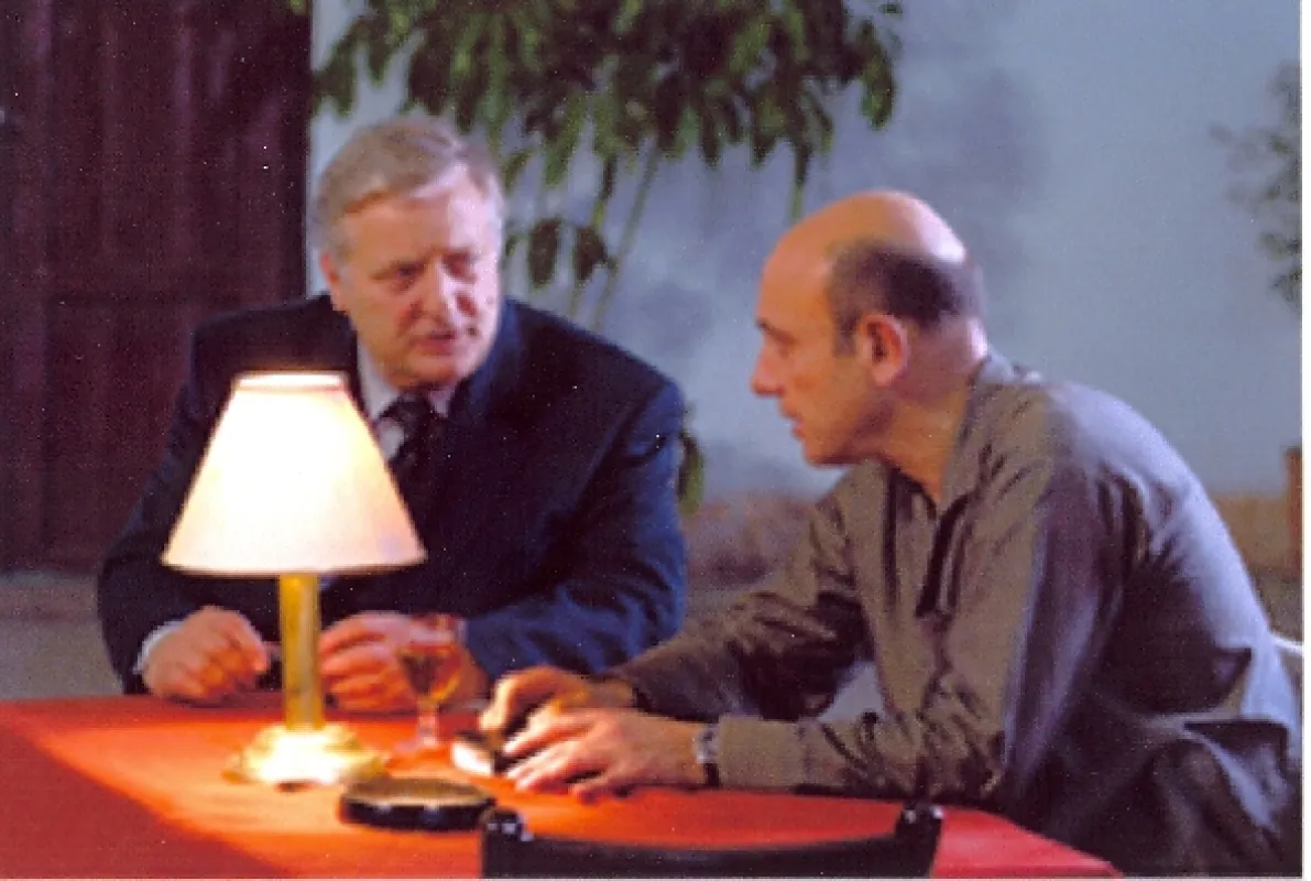 Maigret (Maigret et la princesse), 2003 - fotogaléria
