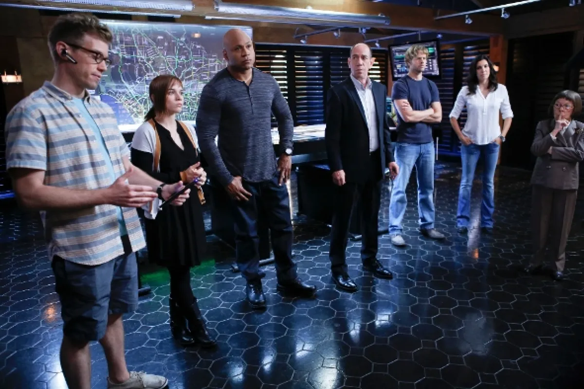 NCIS: Los Angeles, 2013 - fotogaléria