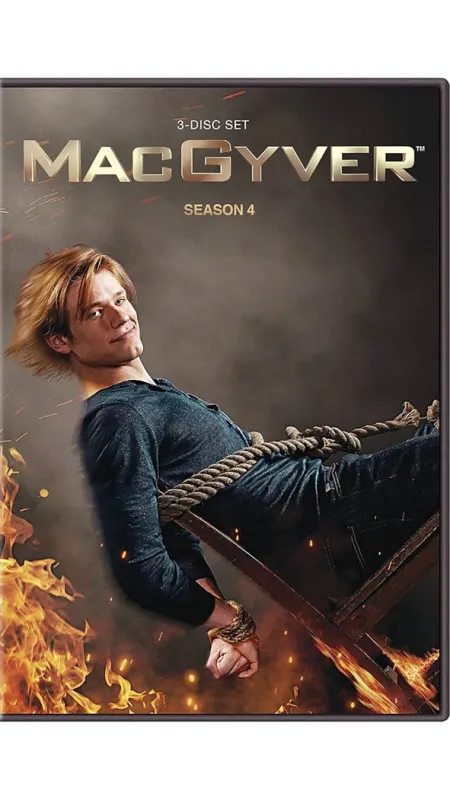 Macgyver (MACGYVER), 2020 - fotogaléria