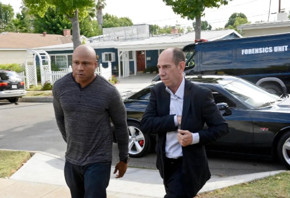 NCIS: Los Angeles, 2013 - fotogaléria