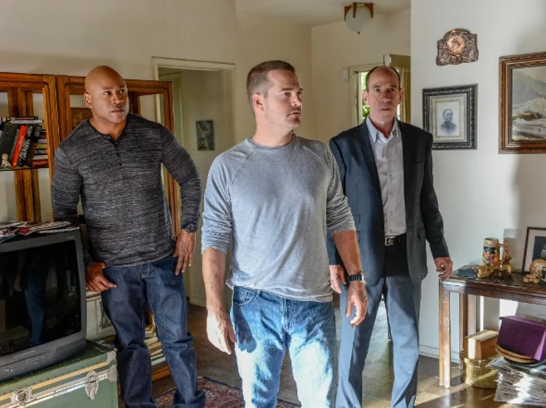 NCIS: Los Angeles, 2013 - fotogaléria